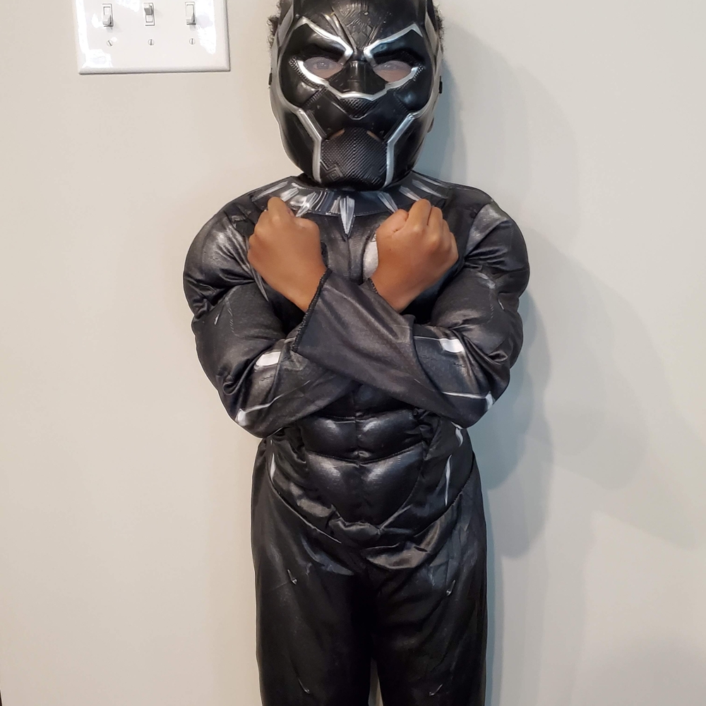 Black Panther costume